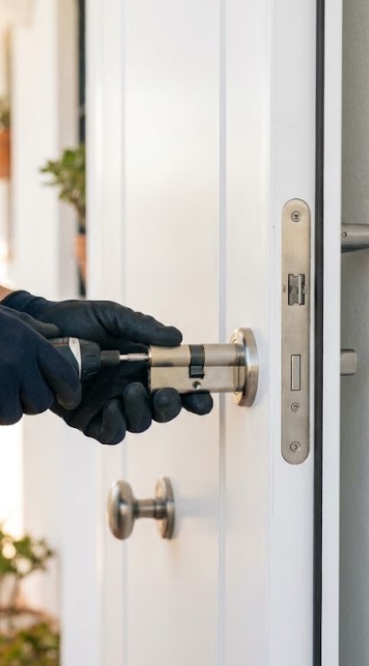 Servicio de Cerrajero La Carihuela, Torremolinos 24 horas y apertura de puertas urgente